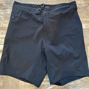 Patagonia Men's Dark Swim Board Shorts